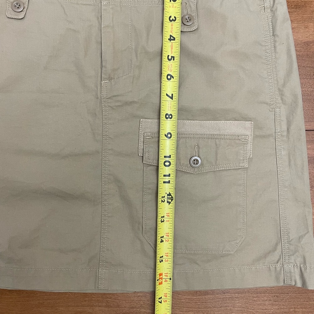 RALPH LAUREN POLO Jeans Company Cotton Mini Skirts Bundle - Picture 6 of 16